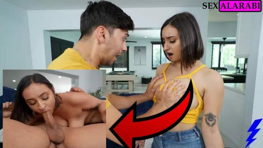 سكس اخوات مترجم – اخي تعجبه بزازي – سكس محارم مترجم