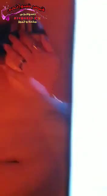 ملفايتين هايجين نار بيعملو مع بعض احلى سحاق هتشوفه