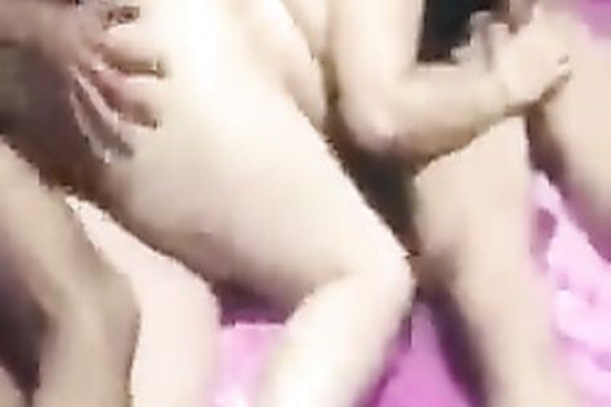 لمحبين الجماعى لبوة منقبه وجوز دكوره واحلى فشخ