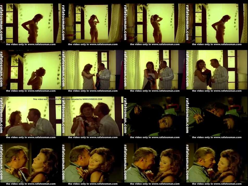 مشهد محذوف مسرب مديحه كامل من فيلم الجحيم