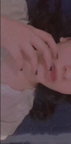 نودز لبنوته بيضه اووى بزازها لبن بتعمل مقطع نودز نار لجسمها