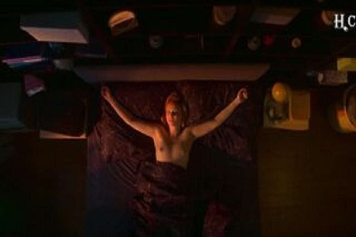 Aleksandra Skraba Nude Tits Sex Scenes Sexify S1Ep8 2023 Aleksandra Skraba Nagie cycki